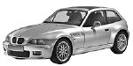 BMW E36-7 U20AF Fault Code