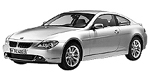 BMW E63 U20AF Fault Code