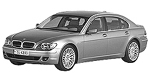 BMW E66 U20AF Fault Code