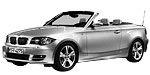 BMW E88 U20AF Fault Code