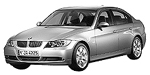 BMW E90 U20AF Fault Code