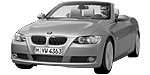 BMW E93 U20AF Fault Code