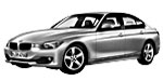 BMW F30 U20AF Fault Code